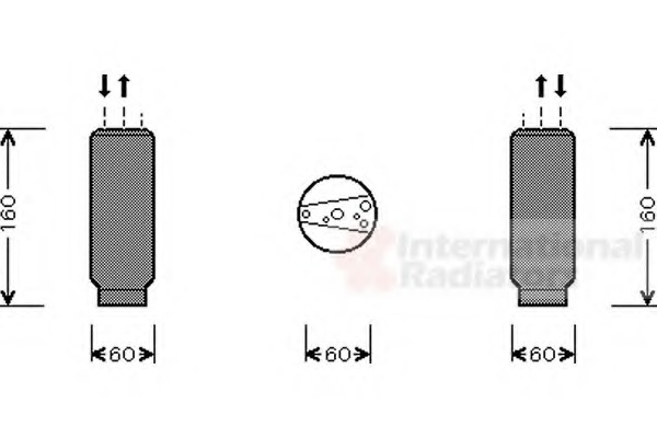 Uscator aer conditionat