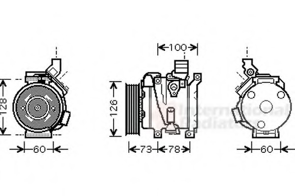 Compresor aer conditionat