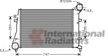 Intercooler compresor