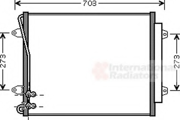 Condensator climatizare