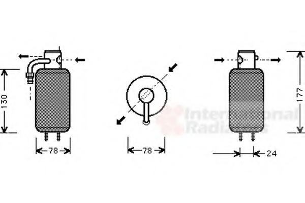 Uscator aer conditionat