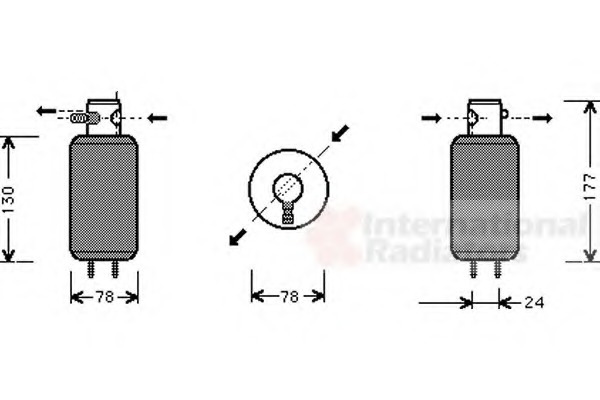 Uscator aer conditionat