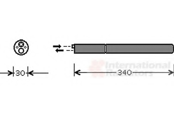 Uscator aer conditionat