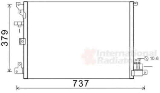 Condensator climatizare