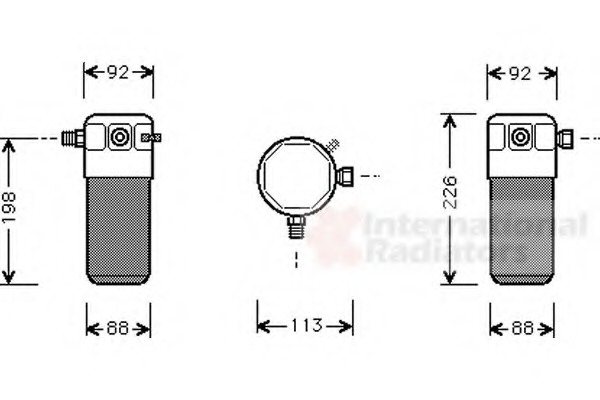 Uscator aer conditionat