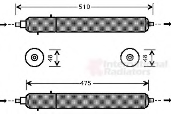 Uscator aer conditionat