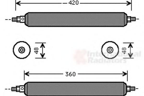 Uscator aer conditionat