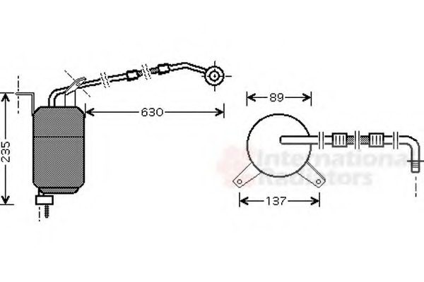 Uscator aer conditionat