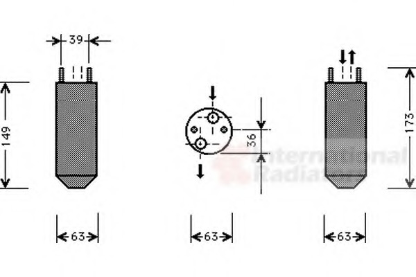 Uscator aer conditionat