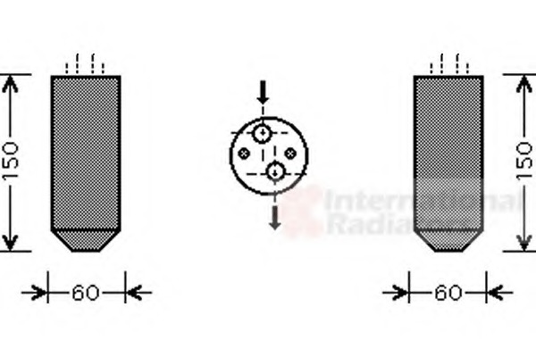 Uscator aer conditionat