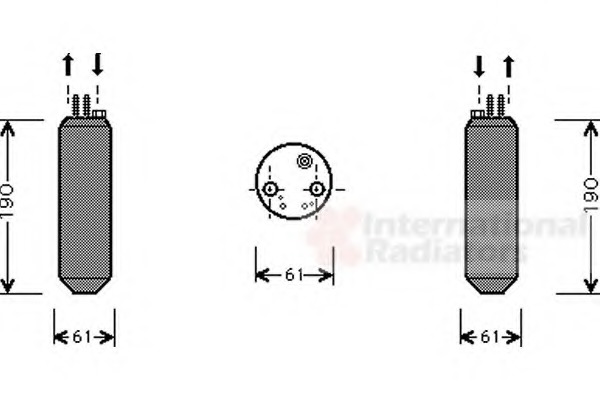 Uscator aer conditionat