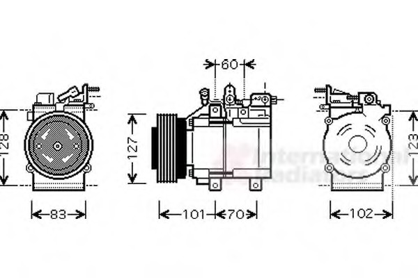 Compresor aer conditionat