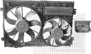 Ventilator radiator