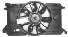 Ventilator radiator