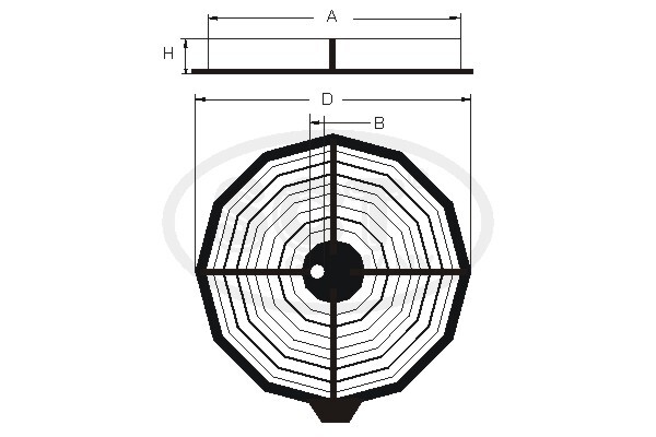 Filtru aer