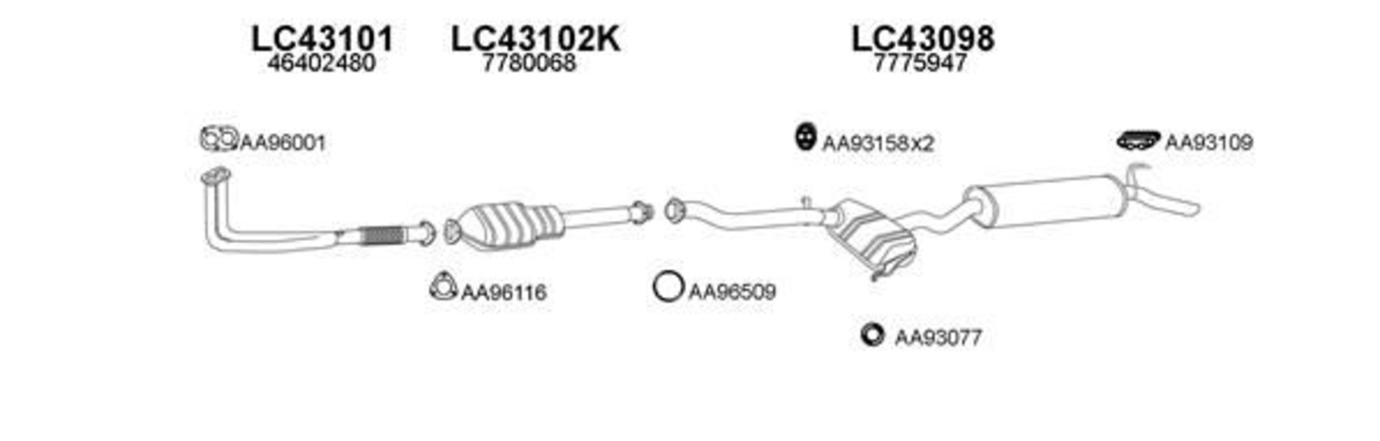 Comutator coloana directie