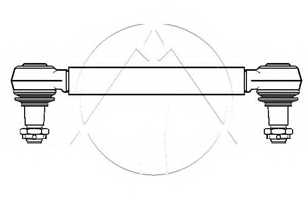 Bieleta antiruliu