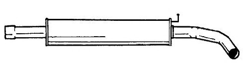 Toba esapament intermediara