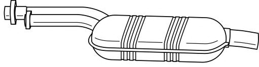 Toba esapament intermediara