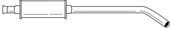 Toba esapament intermediara