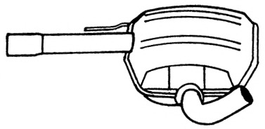 Toba esapament intermediara