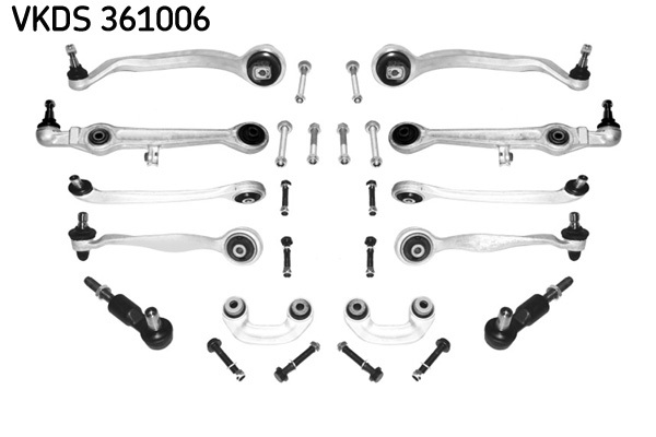 Chit reparatie articulatie directie