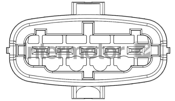 Senzor debit aer