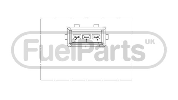 Senzor impulsuri arbore cotit