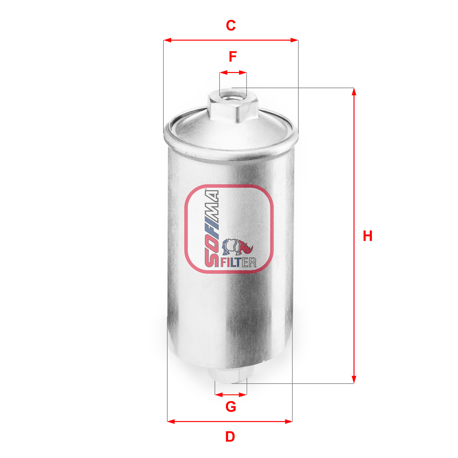 Filtru combustibil