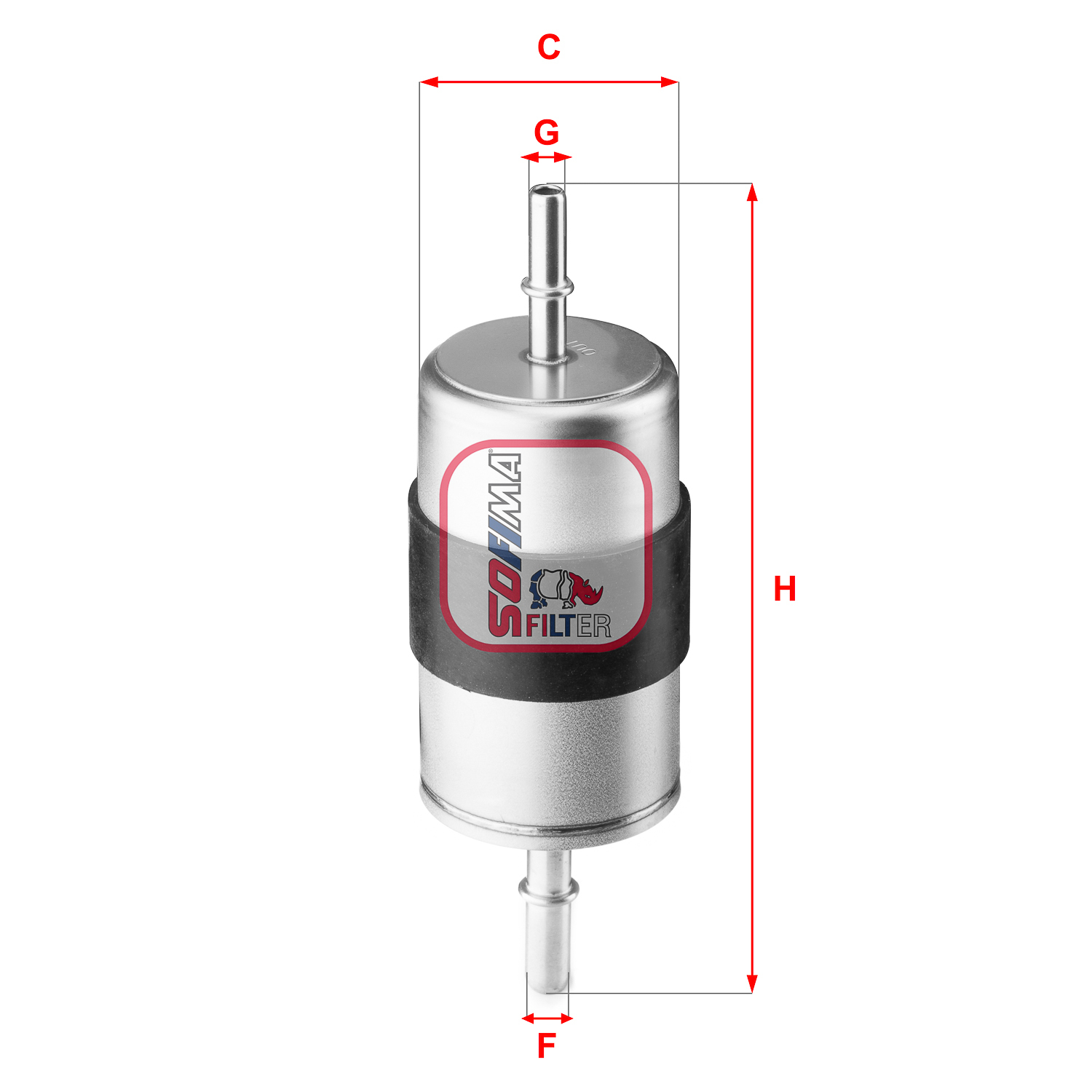 Filtru combustibil