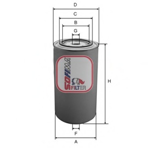 Filtru combustibil