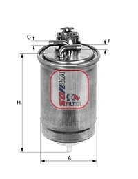 Filtru combustibil