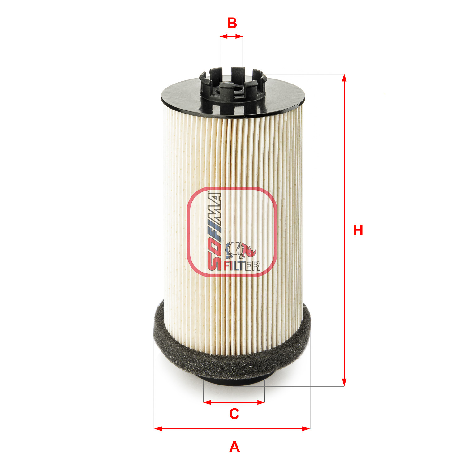 Filtru combustibil