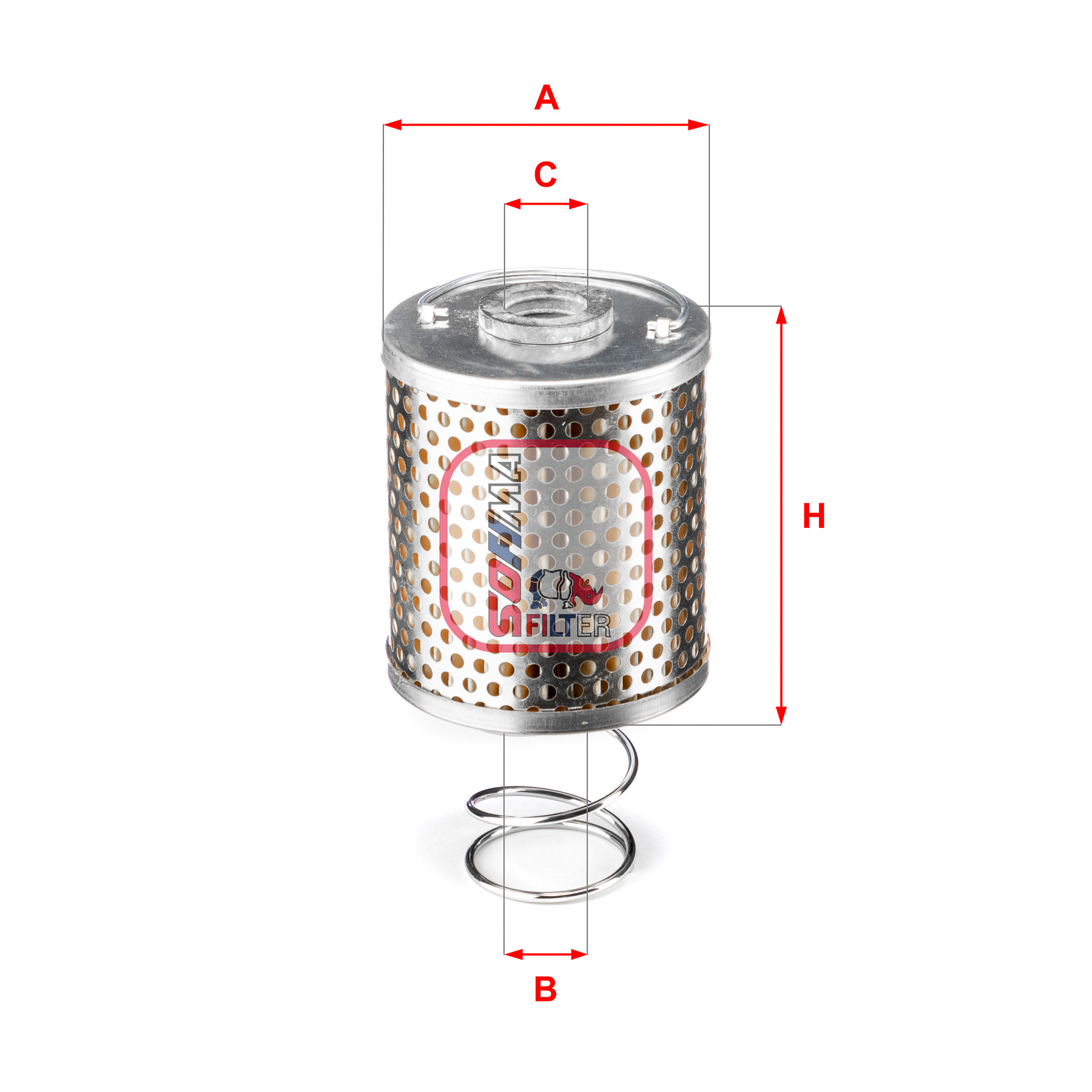 Filtru combustibil