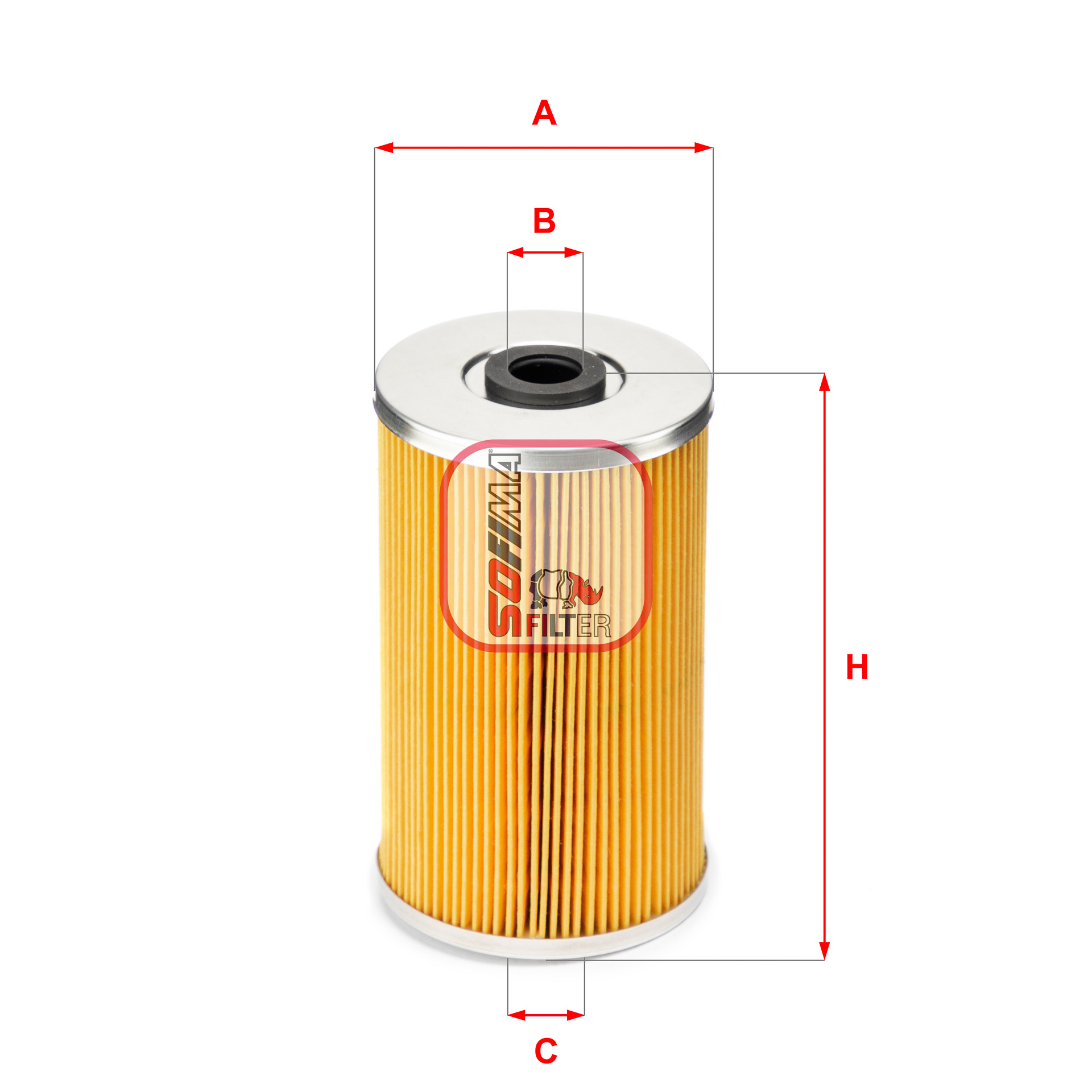 Filtru combustibil