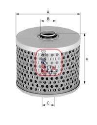 Filtru combustibil