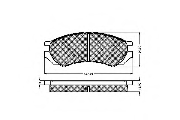 Placute frana