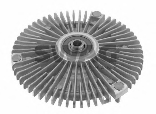 Ventilator radiator