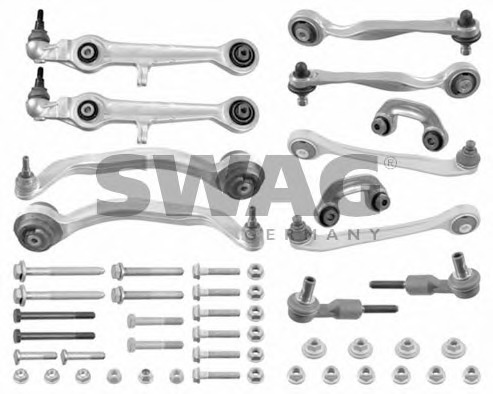 Set reparatie bara stabilizatoare