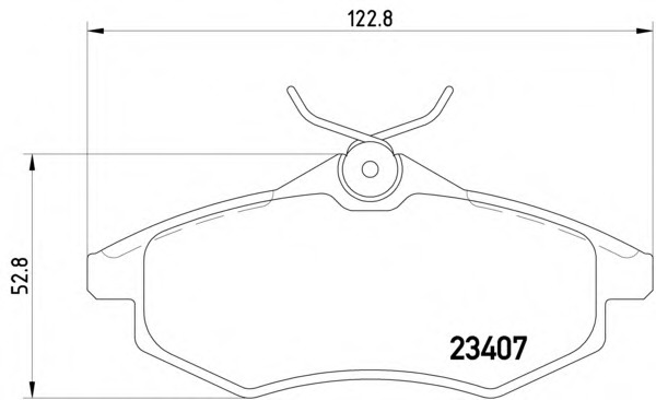 Set frana frana disc