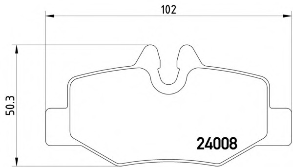 Set frana frana disc