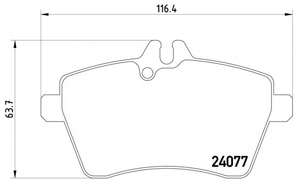 Set frana frana disc