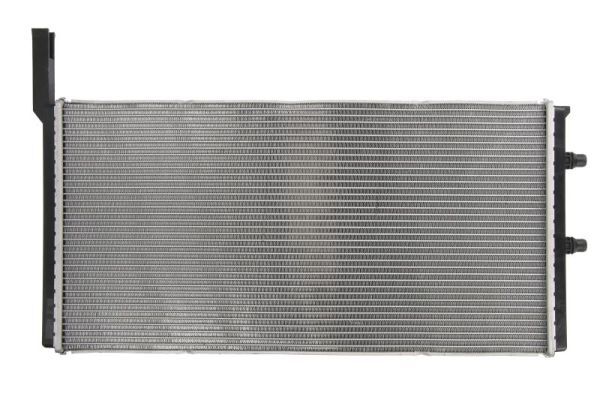 Radiator temperatura scazuta intercooler