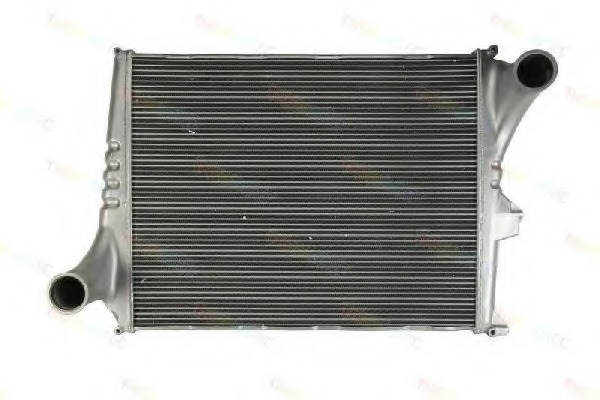 Intercooler compresor