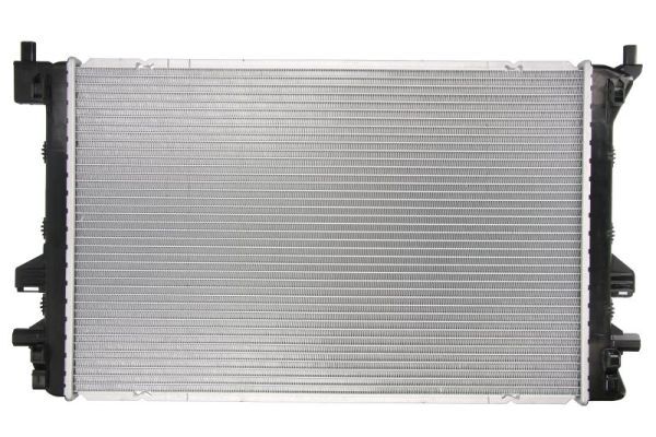 Radiator temperatura scazuta intercooler