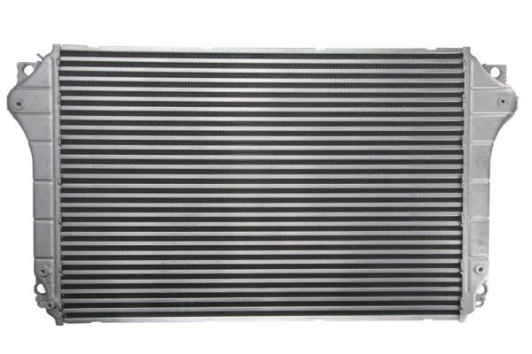 Intercooler compresor