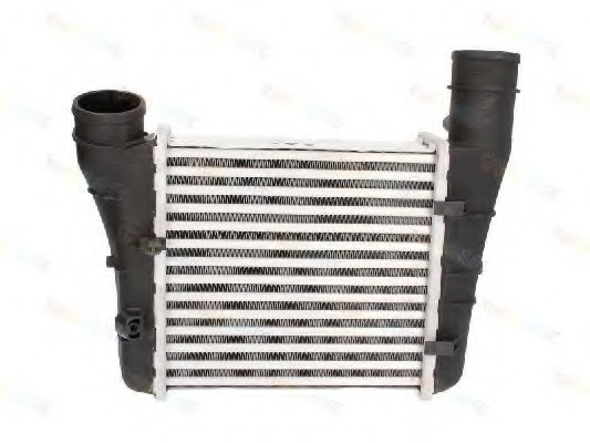 Intercooler compresor