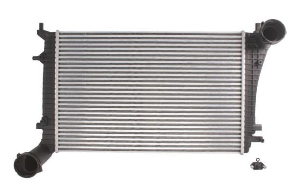 Intercooler compresor