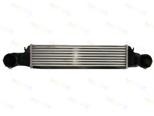 Intercooler compresor