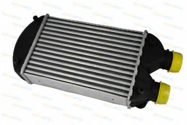 Intercooler compresor